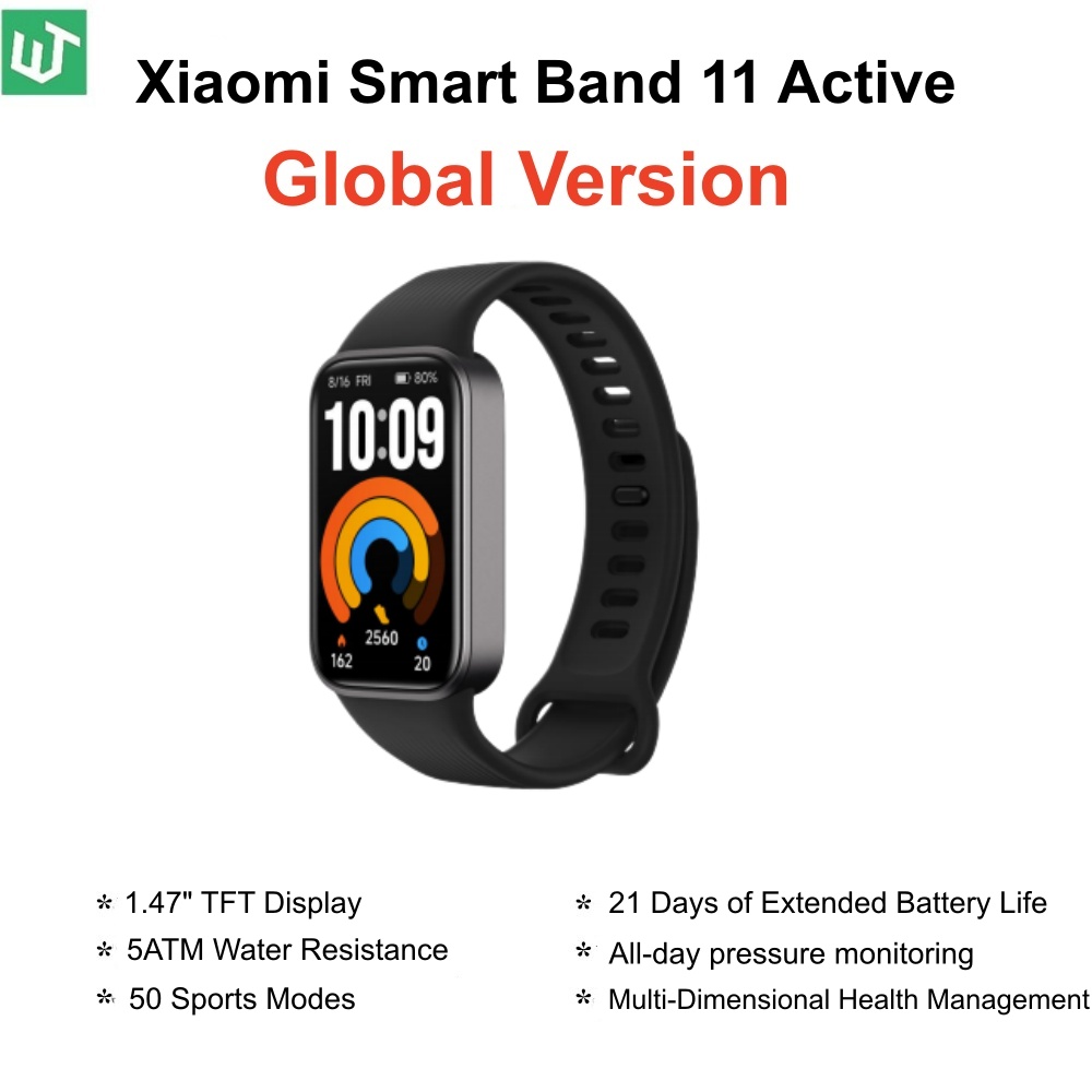 Xiaomi Smart Band 11 Versão Gl - Resistance Bands Set With Handles avaliação e preço