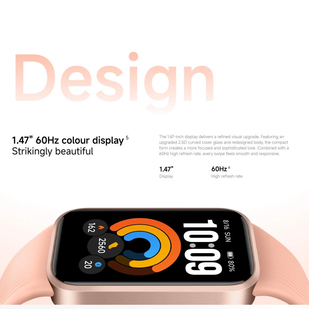 Xiaomi Smart Band 11 Versão Gl - Resistance Bands Set With Handles avaliação e preço