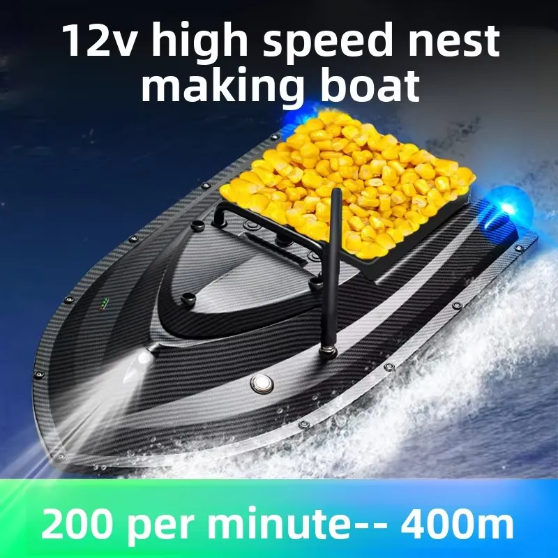 TRY&V Novo Barco de Pesca de A - Fishing avaliação e preço