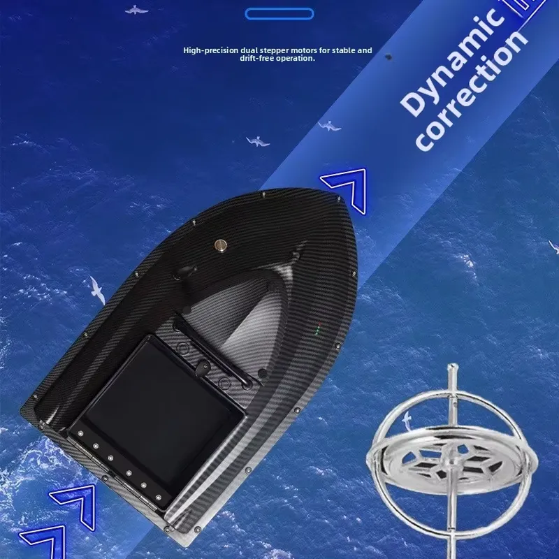 TRY&V Novo Barco de Pesca de A - Fishing avaliação e preço