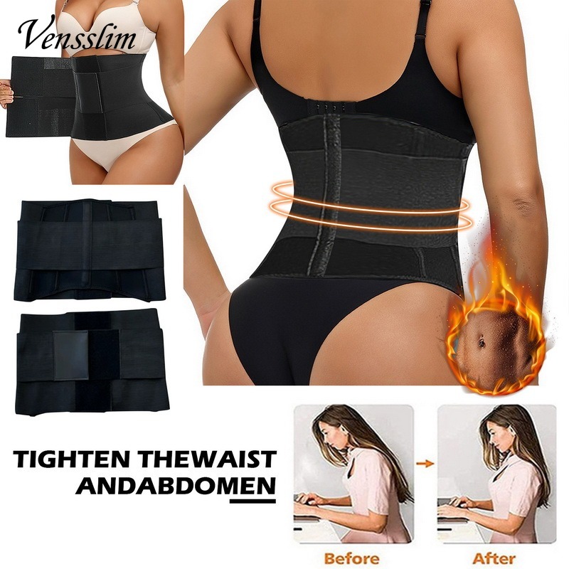 Vensslim cintura trainer cinch - Sweat Waist Trainer Belt Neoprene avaliação e preço