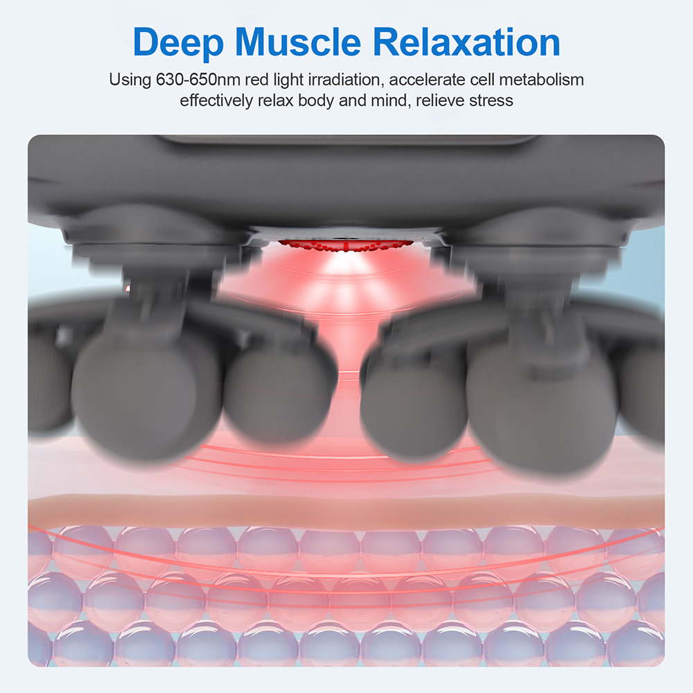 Massageador Muscular Profundo  - Electric Massage Gun Deep Tissue avaliação e preço