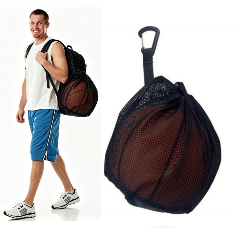    Bolsa de Rede Portátil com - Team Sports avaliação e preço