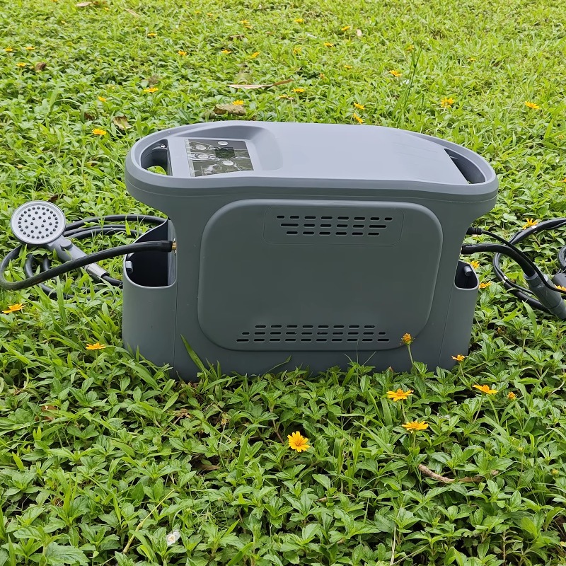 Aquecedor instantâneo portátil - Hiking avaliação e preço