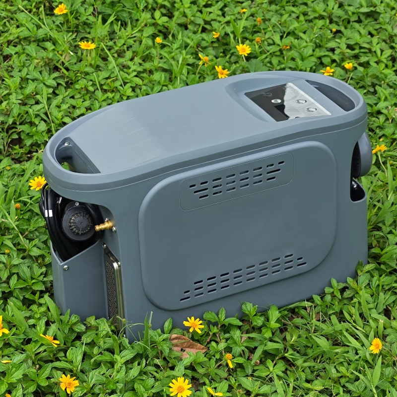 Aquecedor instantâneo portátil - Hiking avaliação e preço