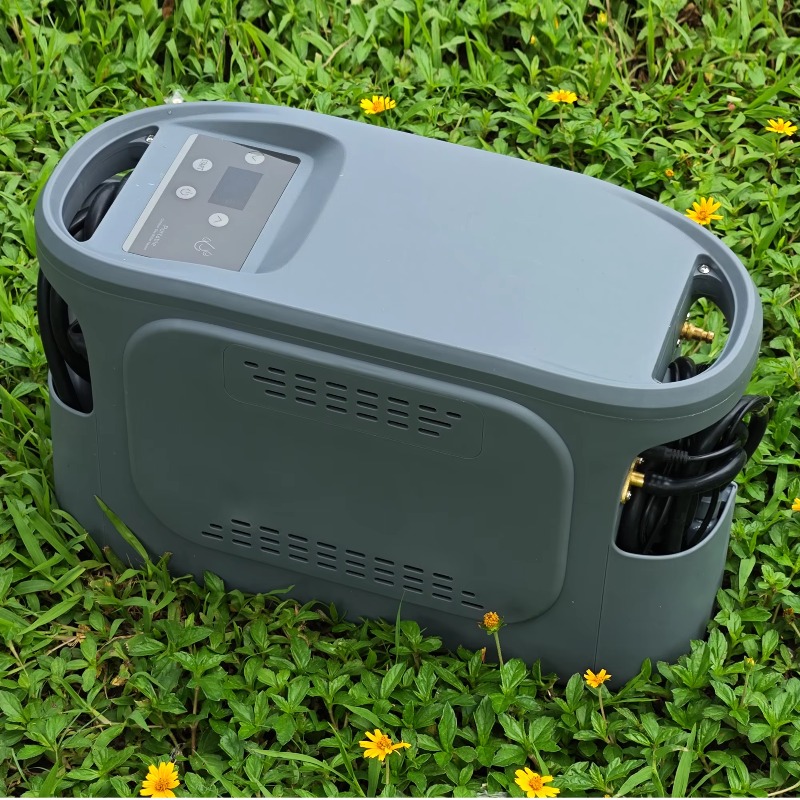 Aquecedor instantâneo portátil - Hiking avaliação e preço