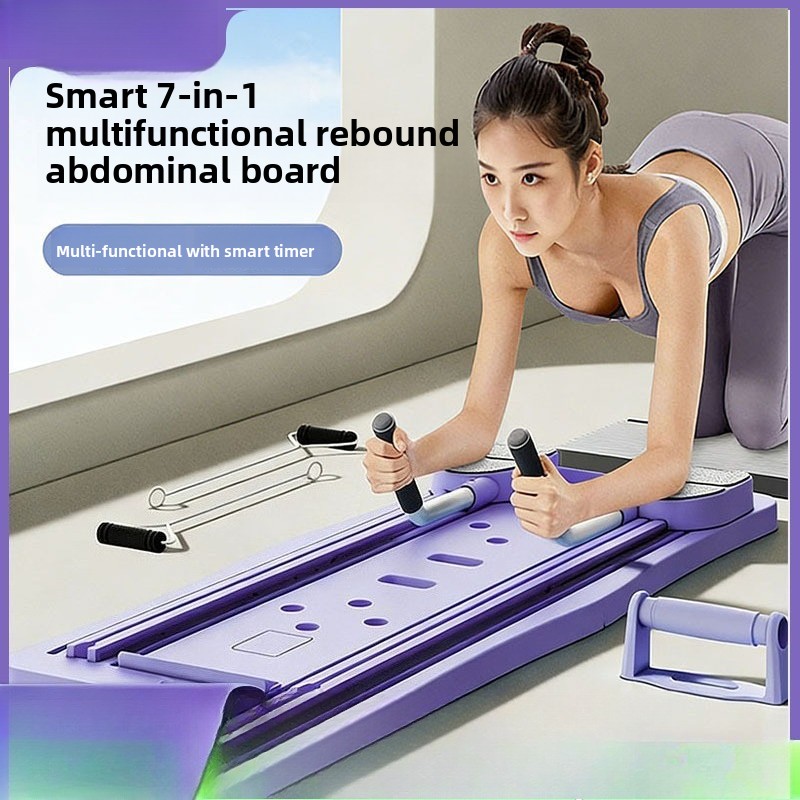 Prancha de Flexões Dobrável co - Push Up Board Foldable Multi Function avaliação e preço