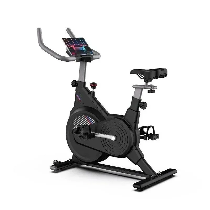 Bicicletas de Exercício Pretas - Exercise Bike Magnetic Resistance avaliação e preço