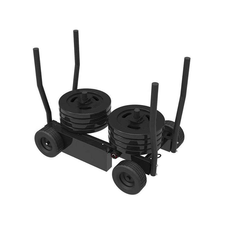 Equipamento de Fitness: Sled c - Fitness Equipment avaliação e preço