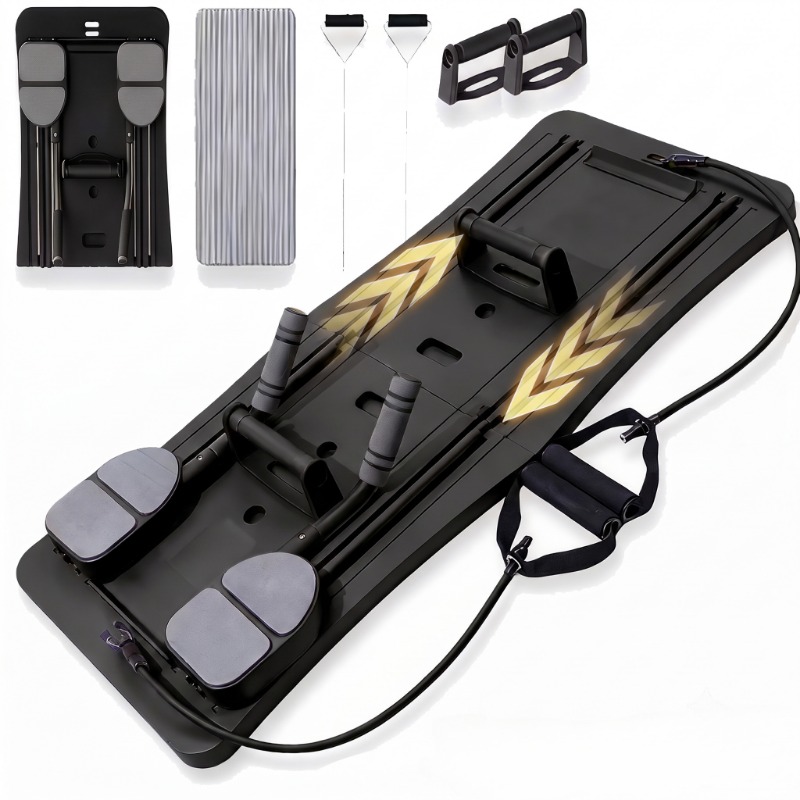 Prancha de Exercícios Abdomina - Push Up Board Foldable Multi Function avaliação e preço