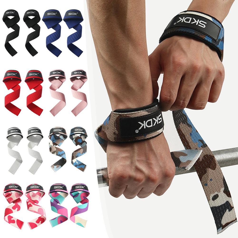 Correias de pulso de levantame - Wrist Wraps Weightlifting Support avaliação e preço