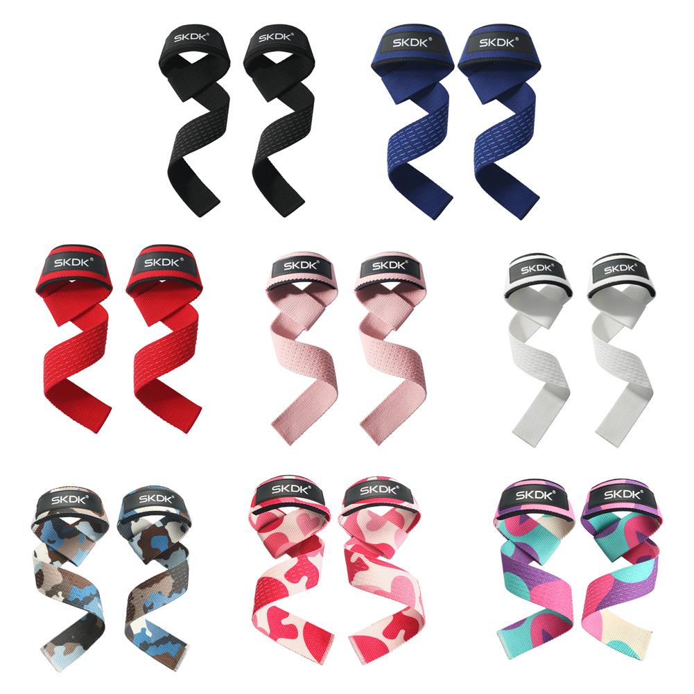 Correias de pulso de levantame - Wrist Wraps Weightlifting Support avaliação e preço