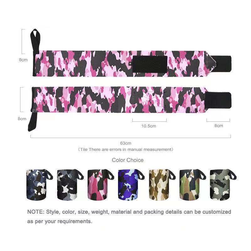 1pc suporte de pulso ginásio c - Wrist Wraps Weightlifting Support avaliação e preço