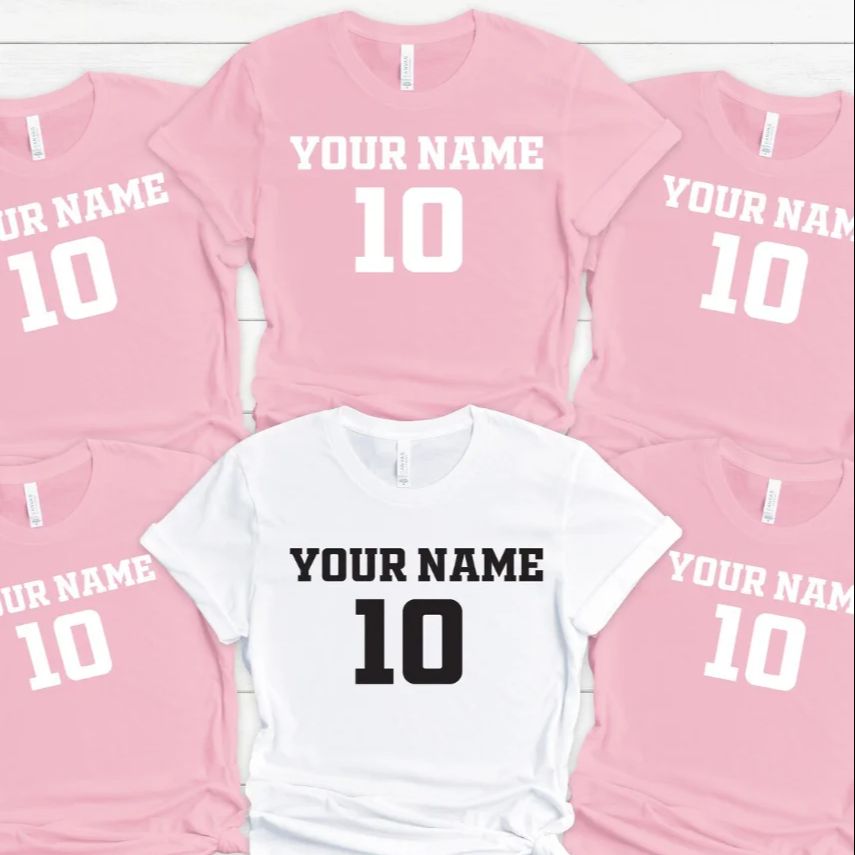 Camiseta Personalizada para Eq - Team Sports avaliação e preço