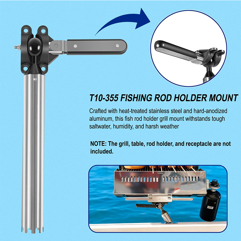 Suporte de Vara de Pesca Ajust - Fishing avaliação e preço