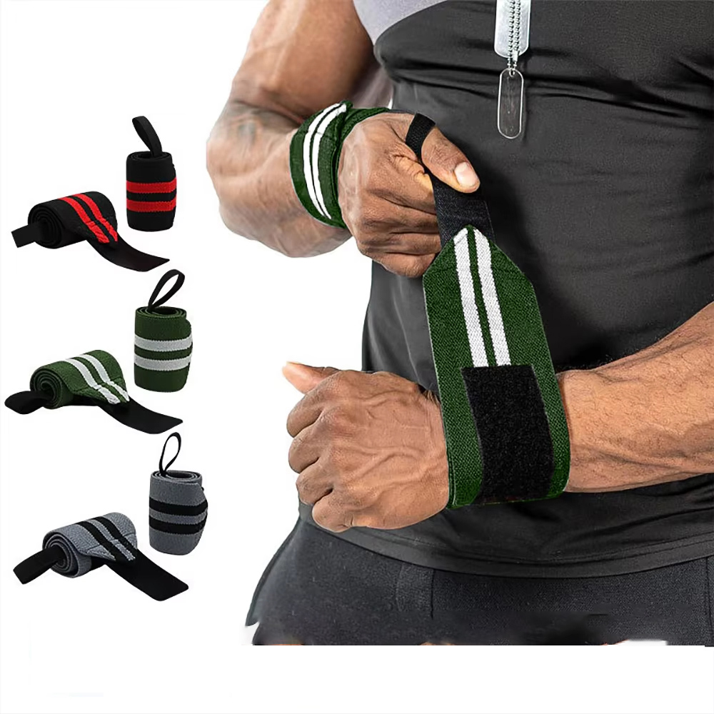Faixas de Pulso para Levantame - Wrist Wraps Weightlifting Support avaliação e preço