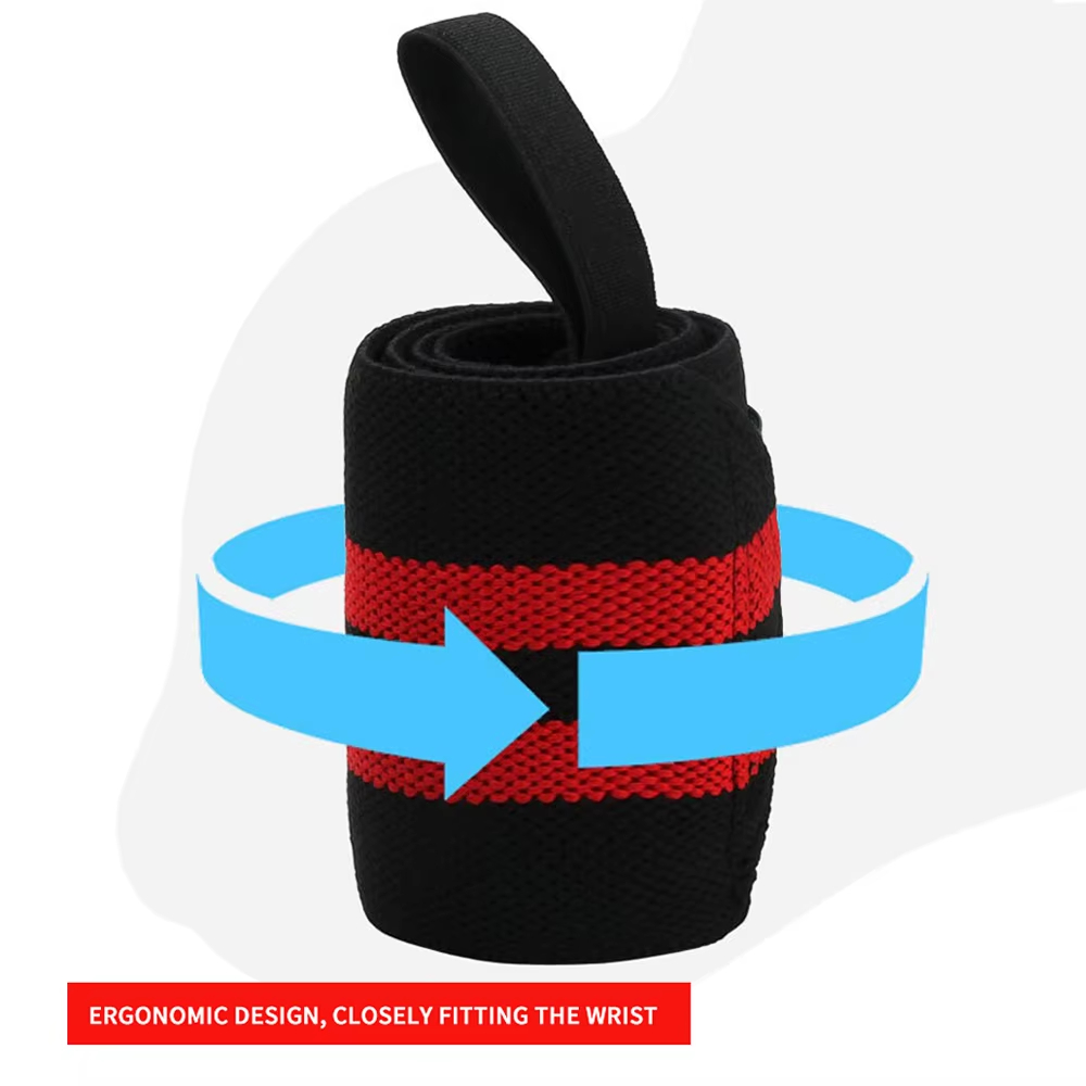 Faixas de Pulso para Levantame - Wrist Wraps Weightlifting Support avaliação e preço