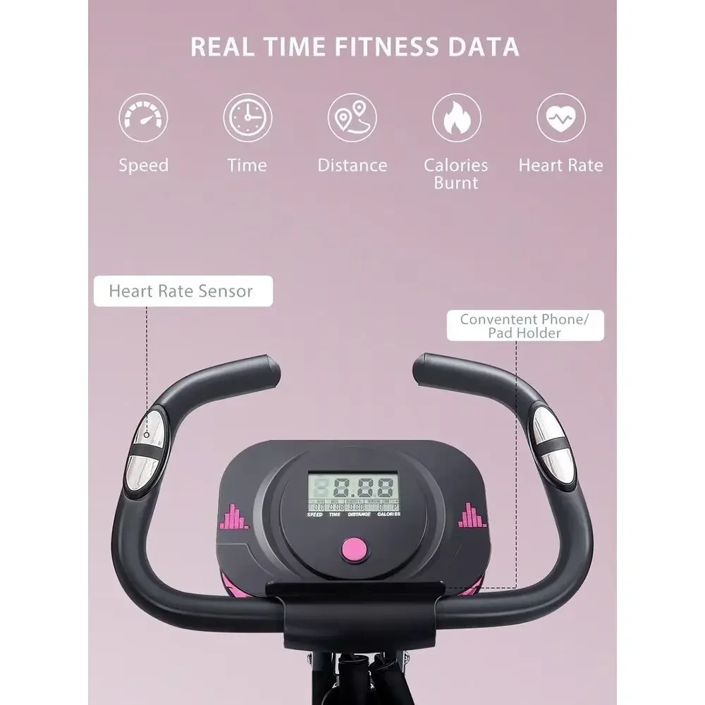 Bicicleta Ergométrica 4 em 1 R - Exercise Bike Magnetic Resistance avaliação e preço