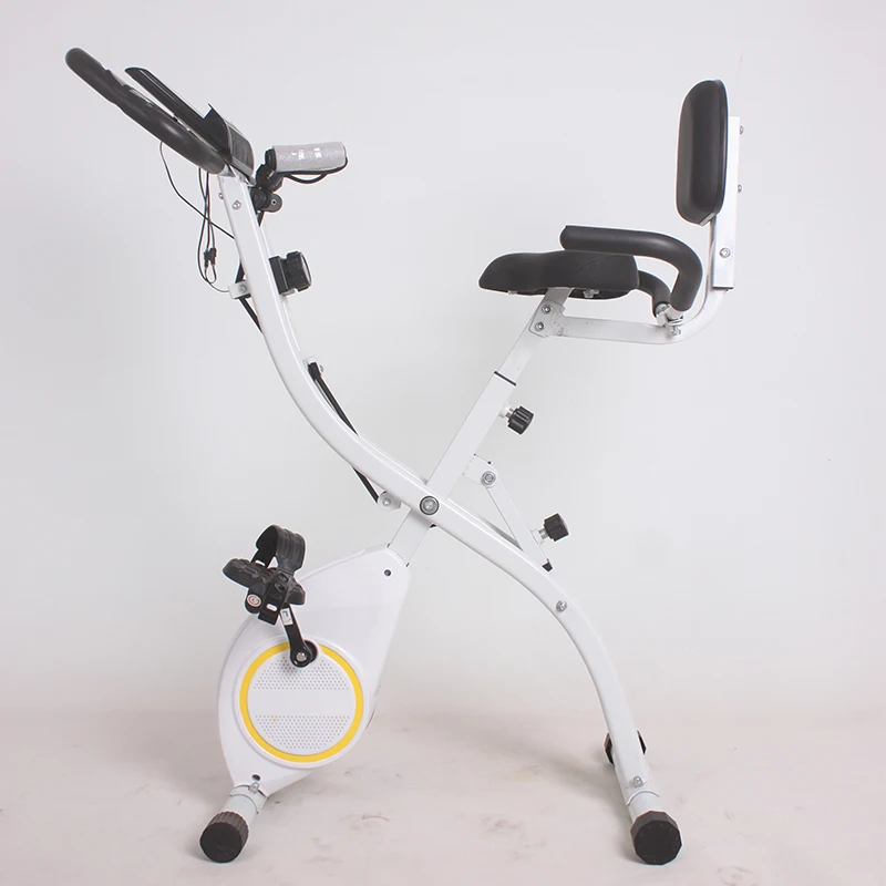 Bicicleta de Exercício Magnéti - Exercise Bike Magnetic Resistance avaliação e preço