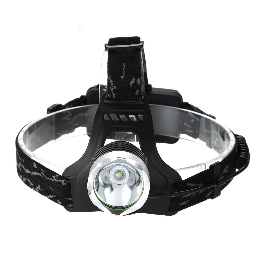 T6 quente led farol da bicicle - Rechargeable Bicycle Headlight 1000 Lumen avaliação e preço