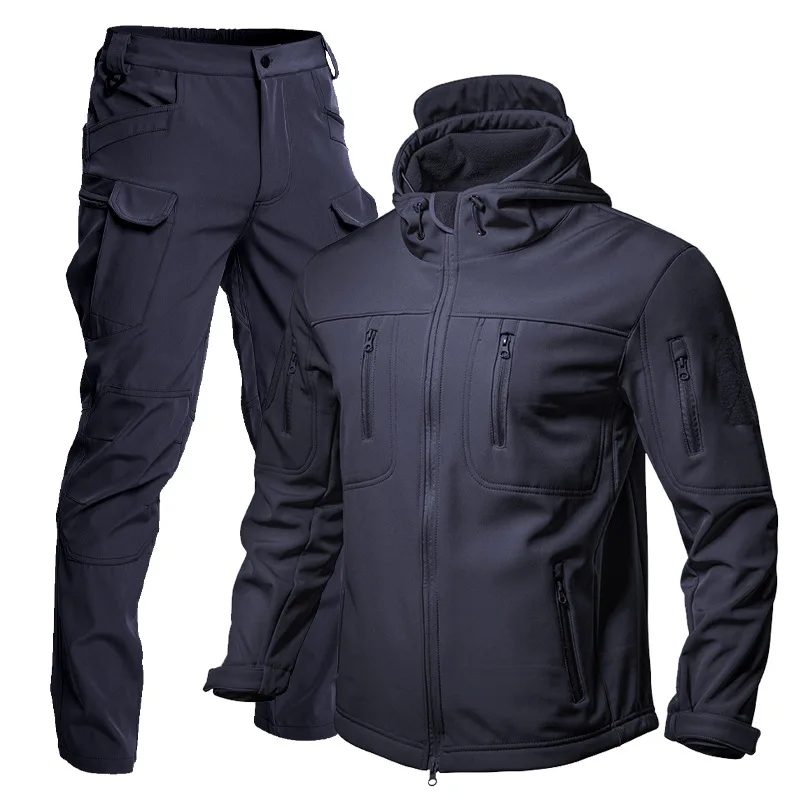 Impermeável softshell camuflag - Hiking avaliação e preço
