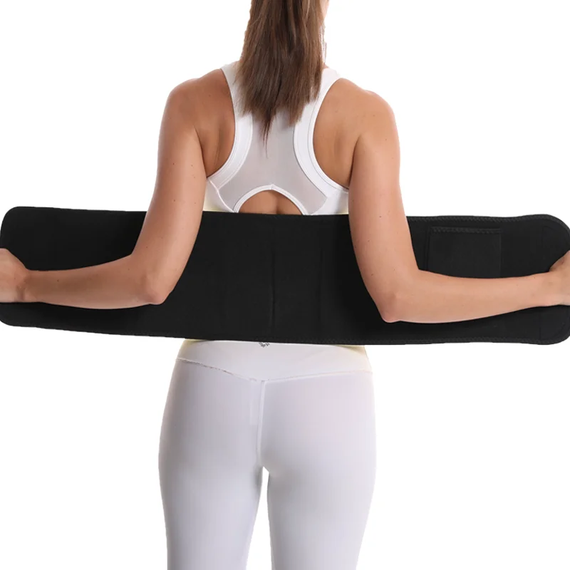 Mulheres cintura trimmer cinto - Sweat Waist Trainer Belt Neoprene avaliação e preço