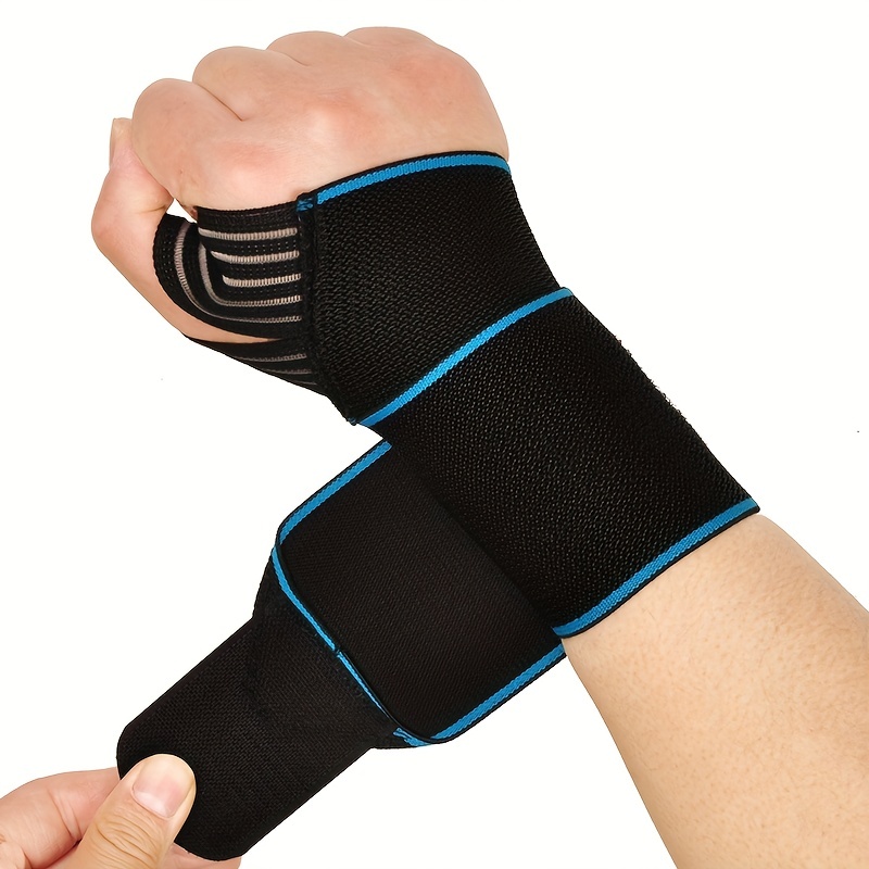 1 peça alça de suporte de puls - Wrist Wraps Weightlifting Support avaliação e preço