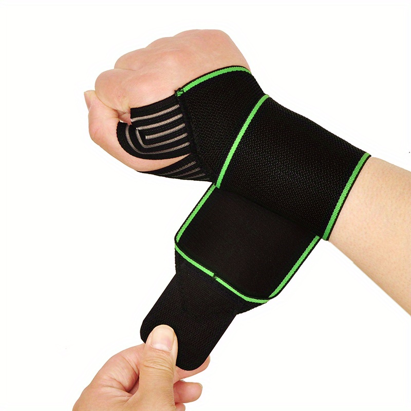 1 peça alça de suporte de puls - Wrist Wraps Weightlifting Support avaliação e preço
