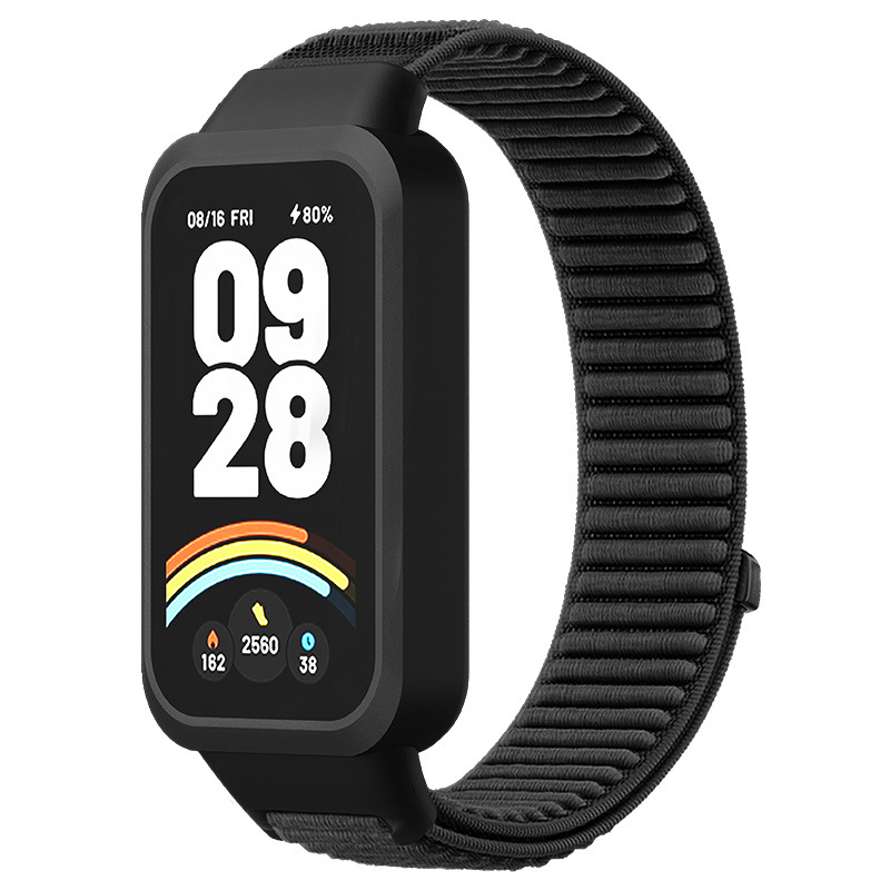 Pulseira de Nylon + Capa de PC - Resistance Bands Set With Handles avaliação e preço