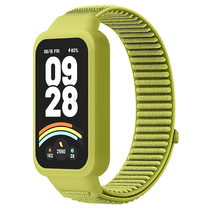 Pulseira de Nylon + Capa de PC - Resistance Bands Set With Handles avaliação e preço