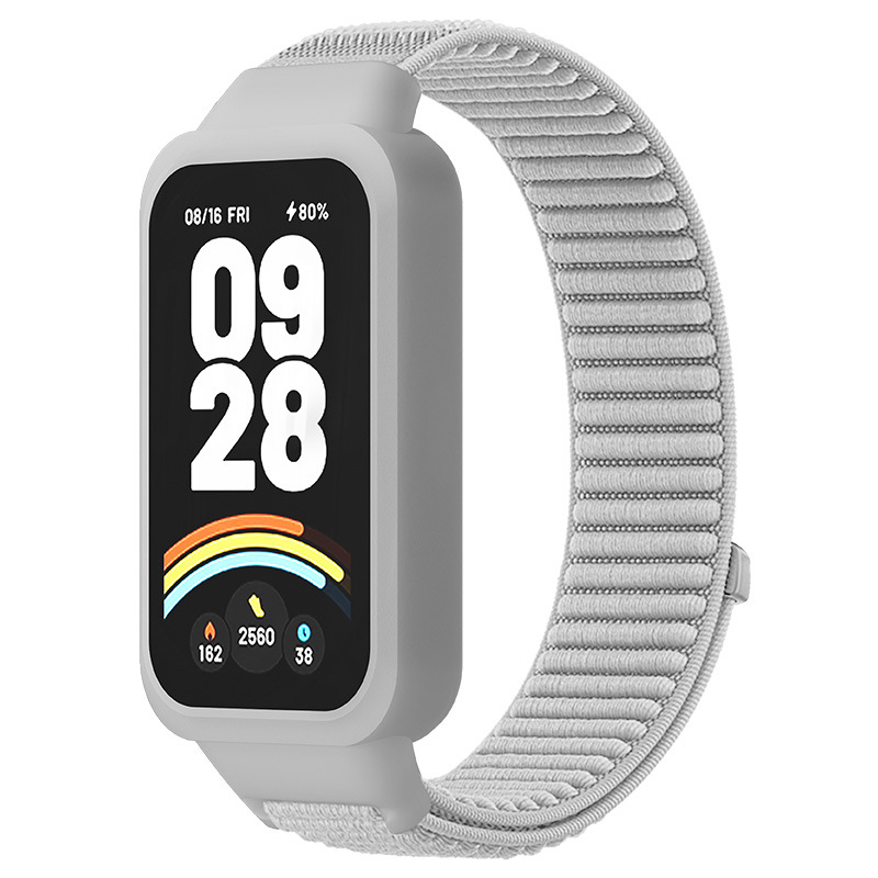 Pulseira de Nylon + Capa de PC - Resistance Bands Set With Handles avaliação e preço