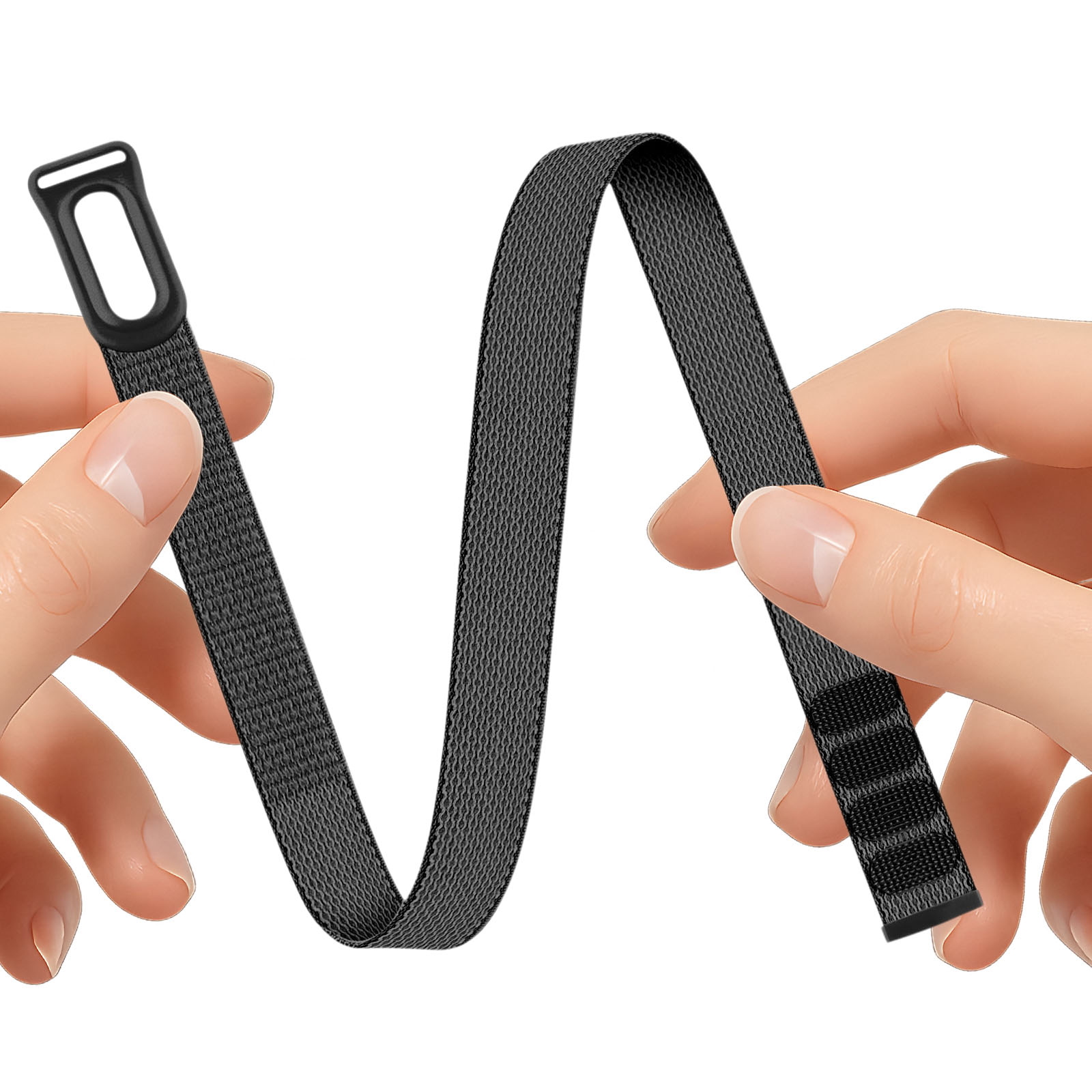 Pulseira de Braço Circular de  - Resistance Bands Set With Handles avaliação e preço