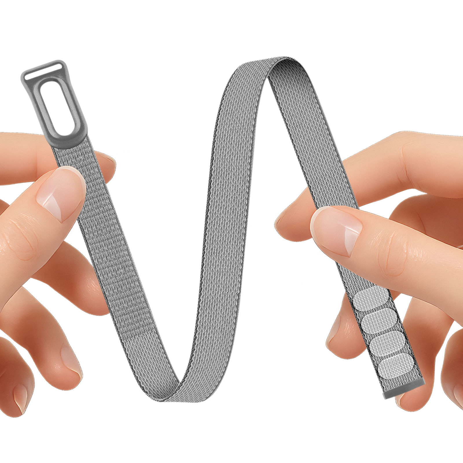 Pulseira de Braço Circular de  - Resistance Bands Set With Handles avaliação e preço