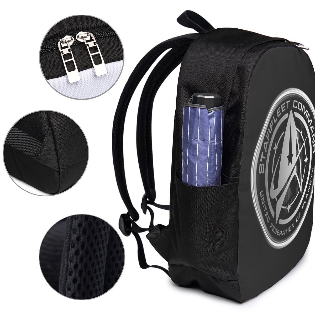 Mochila da série de TV de ficç - Hiking avaliação e preço