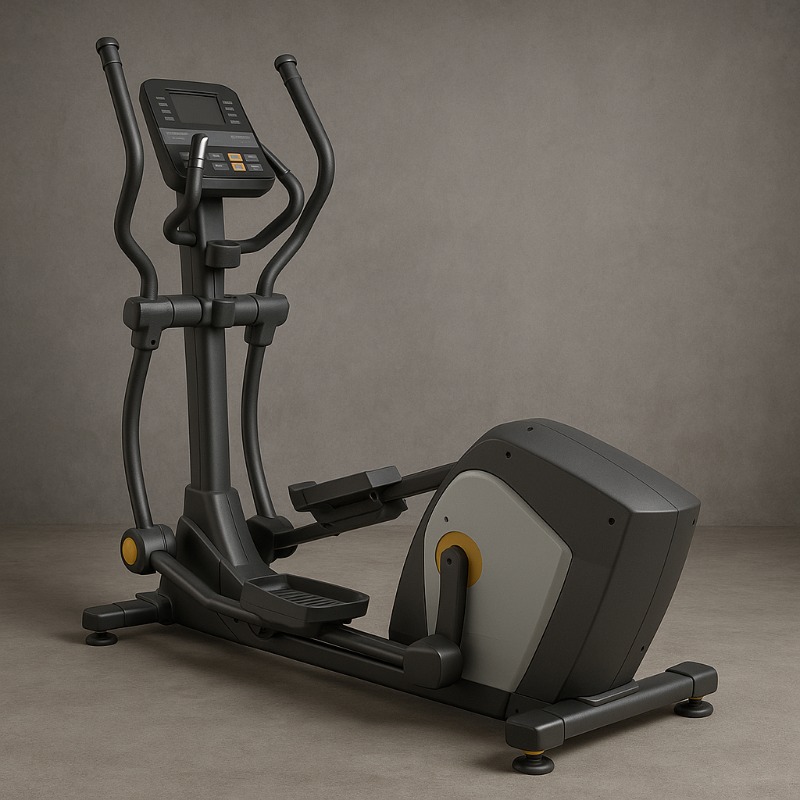 Treinador elíptico comercial p - Exercise Bike Magnetic Resistance avaliação e preço