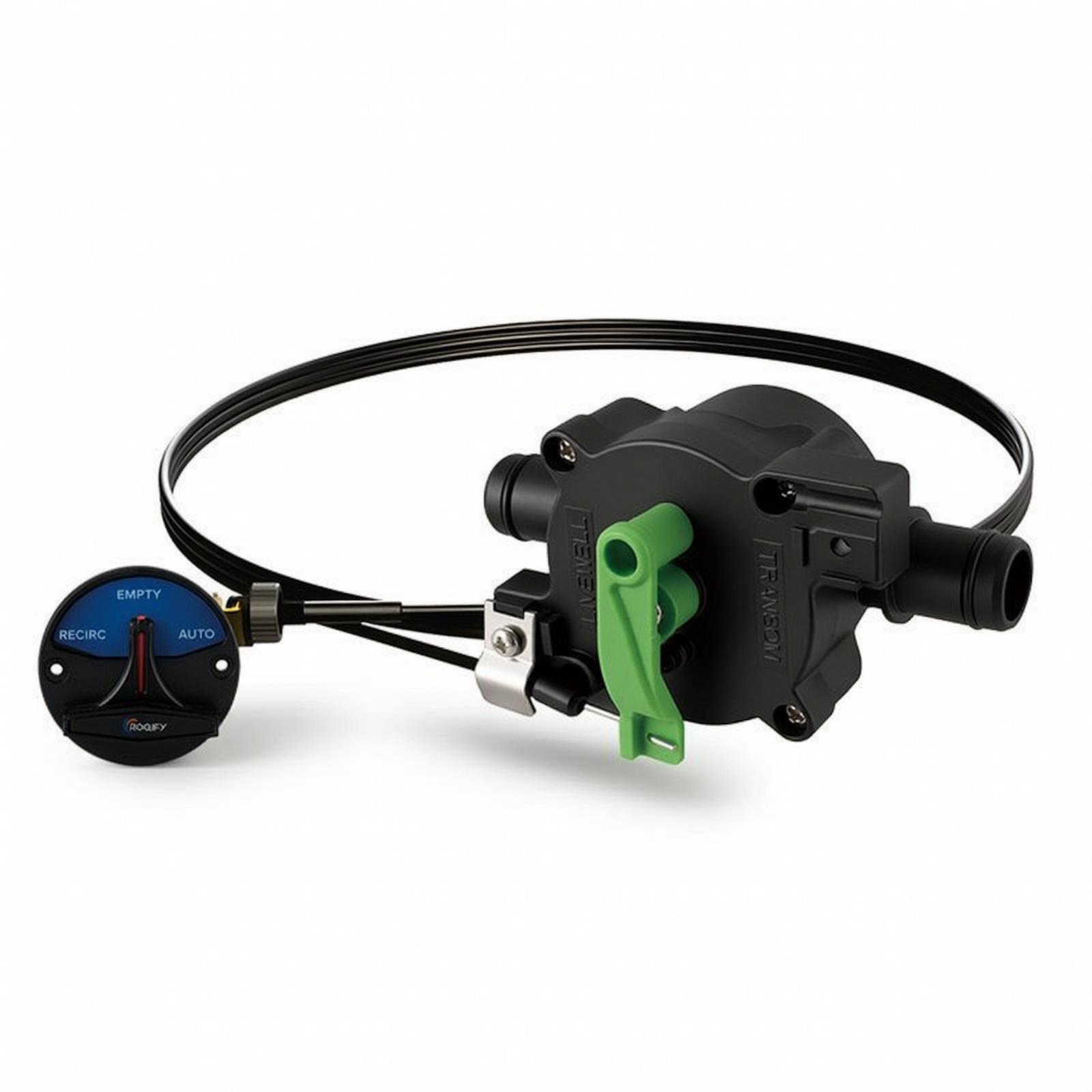 Sistema de Válvula de Controle - Fishing avaliação e preço
