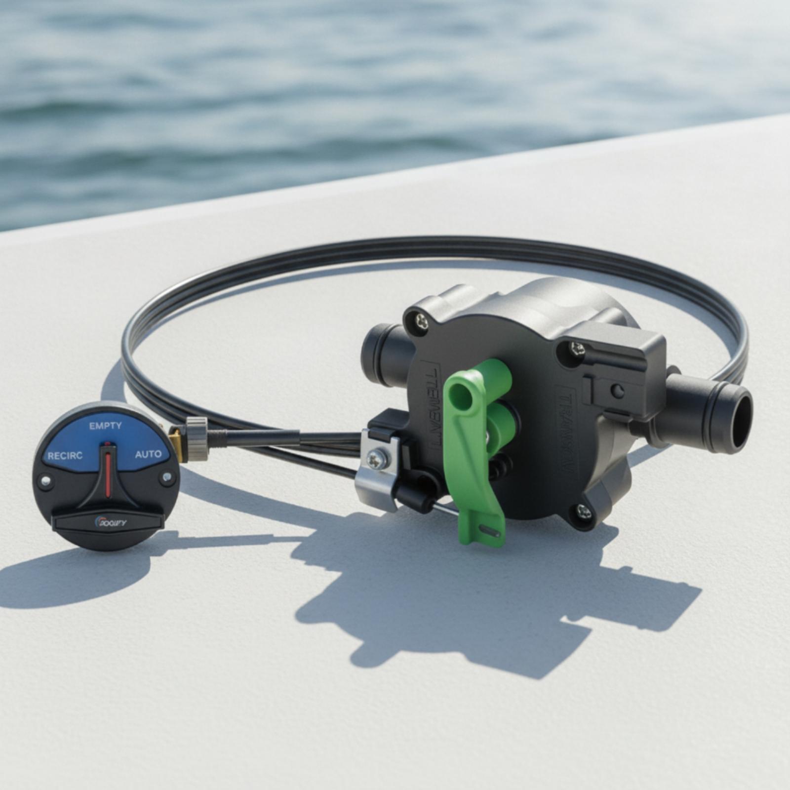 Sistema de Válvula de Controle - Fishing avaliação e preço