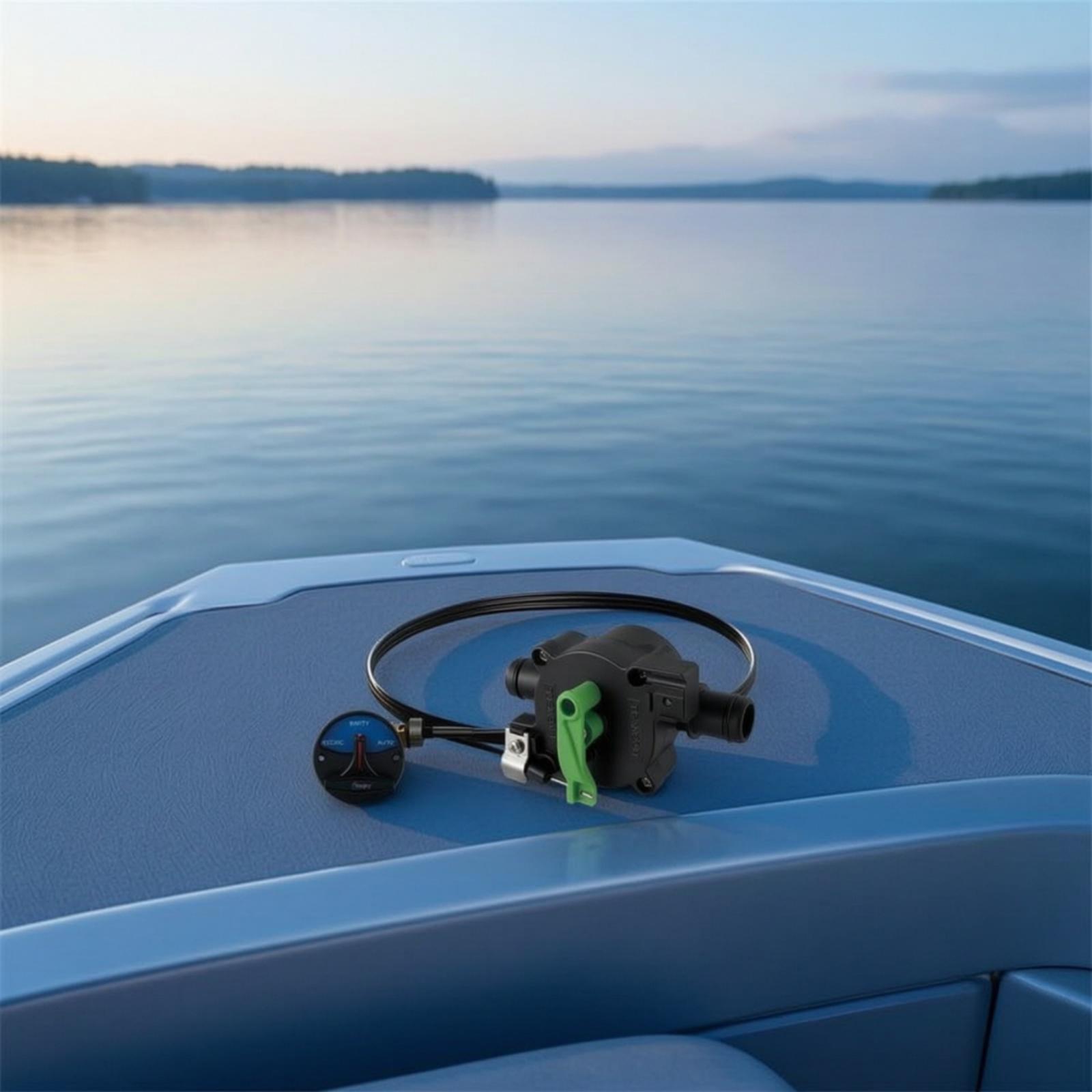 Sistema de Válvula de Controle - Fishing avaliação e preço