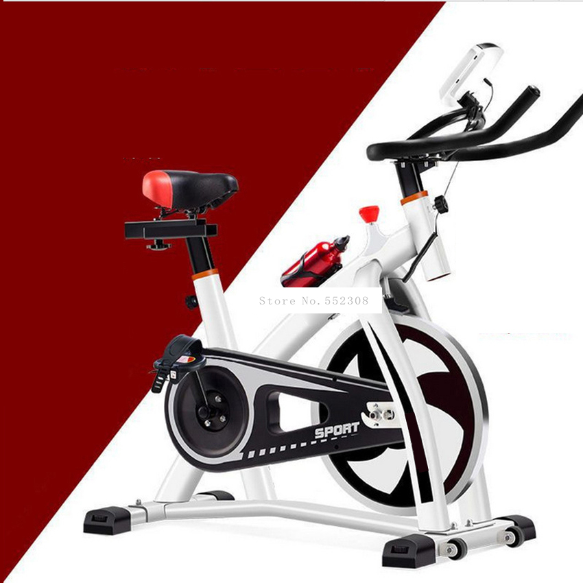 Ultra-silencioso casa biciclet - Exercise Bike Magnetic Resistance avaliação e preço