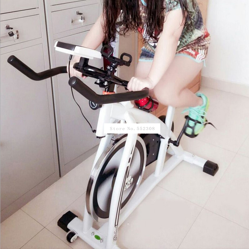 Ultra-silencioso casa biciclet - Exercise Bike Magnetic Resistance avaliação e preço