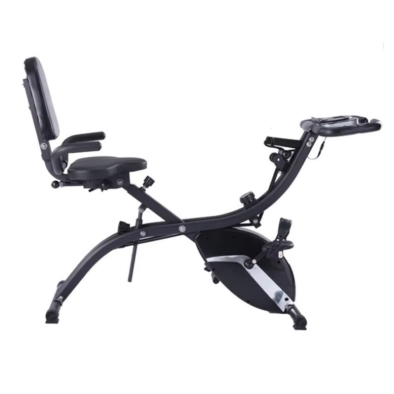 Bicicleta de Exercício Dobráve - Exercise Bike Magnetic Resistance avaliação e preço