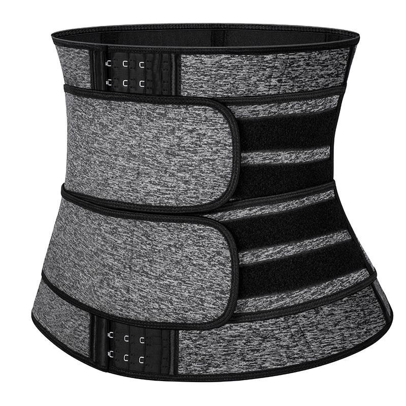 Cinta Modeladora de Neoprene F - Sweat Waist Trainer Belt Neoprene avaliação e preço