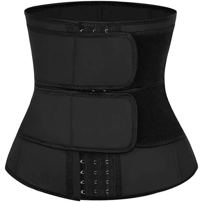 Cinta Modeladora de Neoprene F - Sweat Waist Trainer Belt Neoprene avaliação e preço