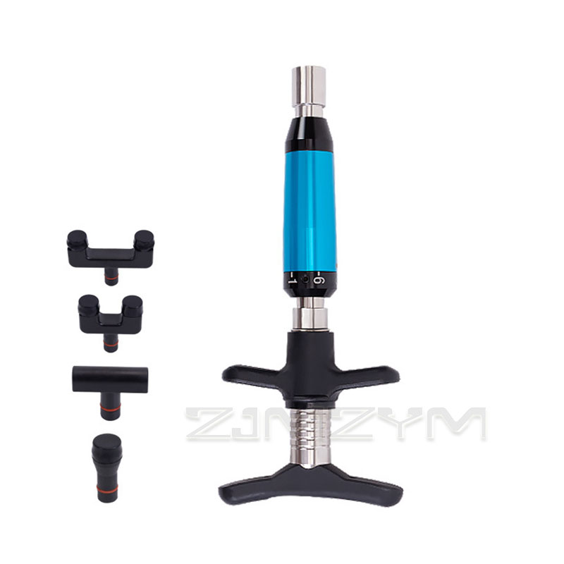 Ativador Manual Quiroprático p - Electric Massage Gun Deep Tissue avaliação e preço