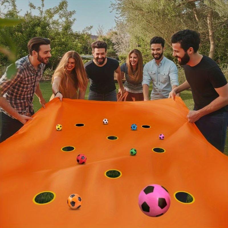 Novo Jogo de Arremesso de Pano - Team Sports avaliação e preço