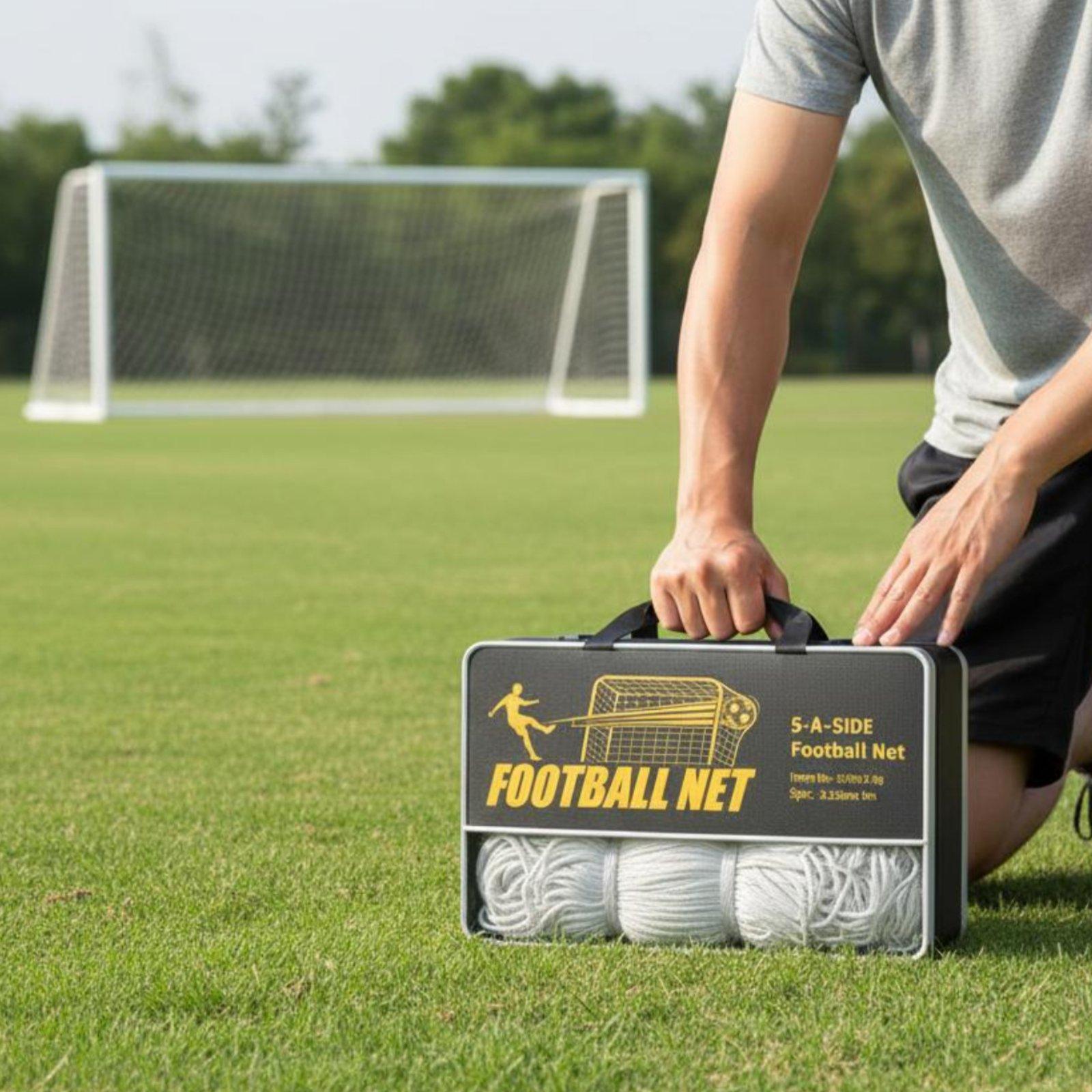 Rede de Treinamento de Futebol - Team Sports avaliação e preço