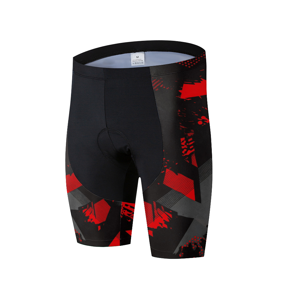 Bermudas de Ciclismo Profissio - Padded Cycling Shorts 5D Gel avaliação e preço