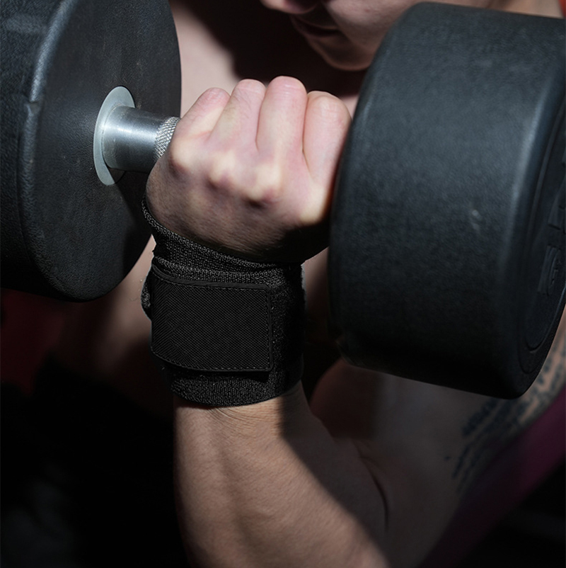 Envoltórios de pulso rígidos p - Wrist Wraps Weightlifting Support avaliação e preço