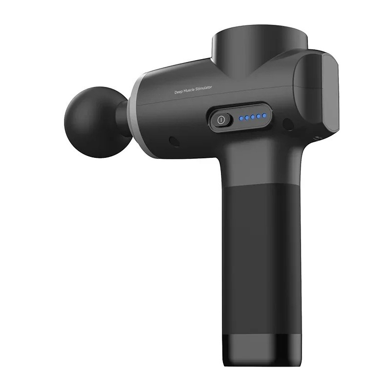 Pistola de Massagem Profission - Electric Massage Gun Deep Tissue avaliação e preço