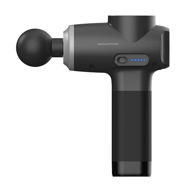Pistola de Massagem Profission - Electric Massage Gun Deep Tissue avaliação e preço